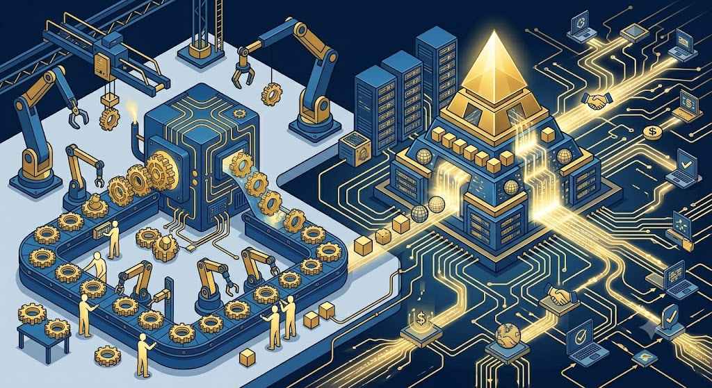 Keep your people busy and monetize your IP — productize consulting methodologies